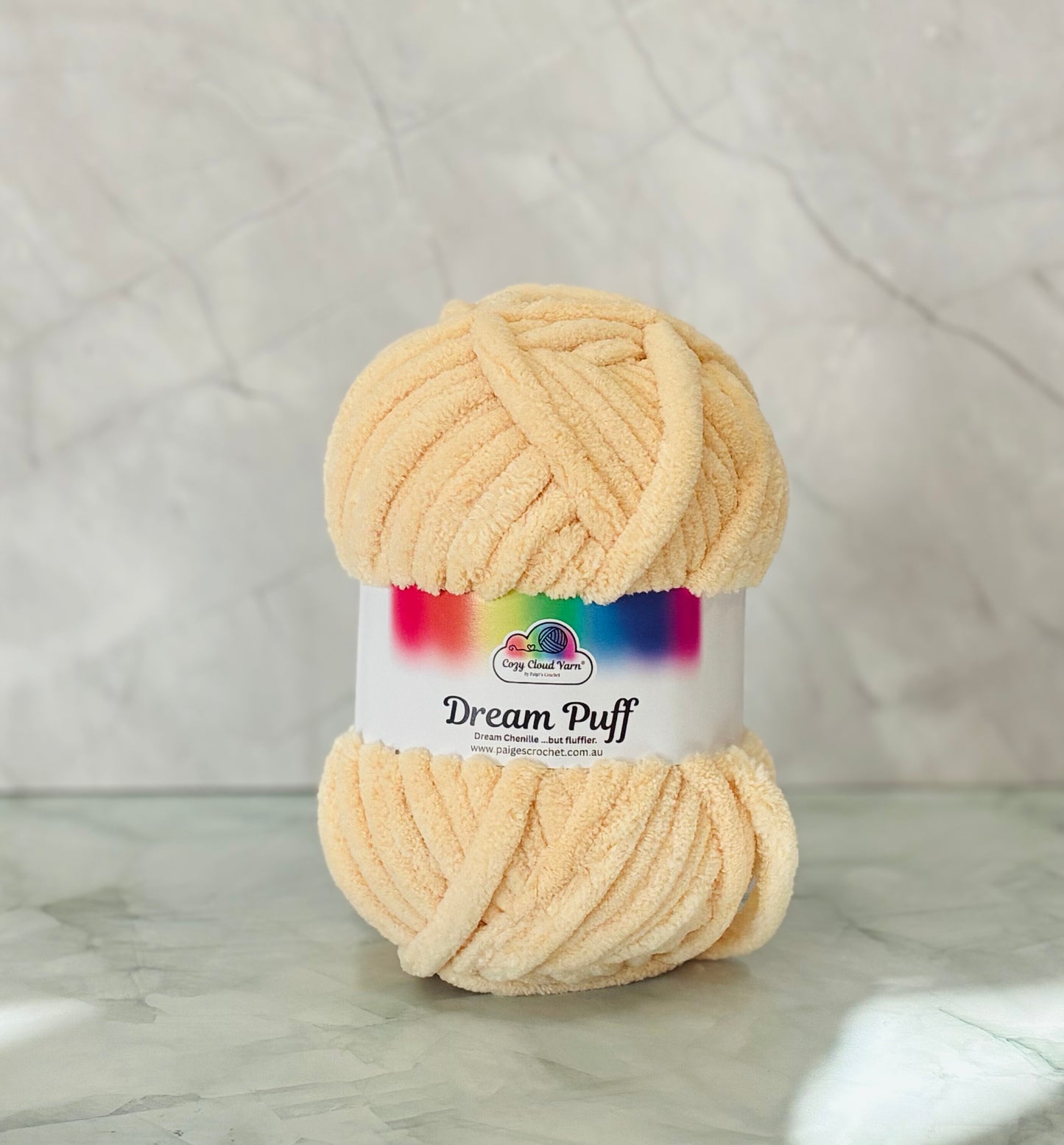 Cozy Cloud Dream Puff - 159