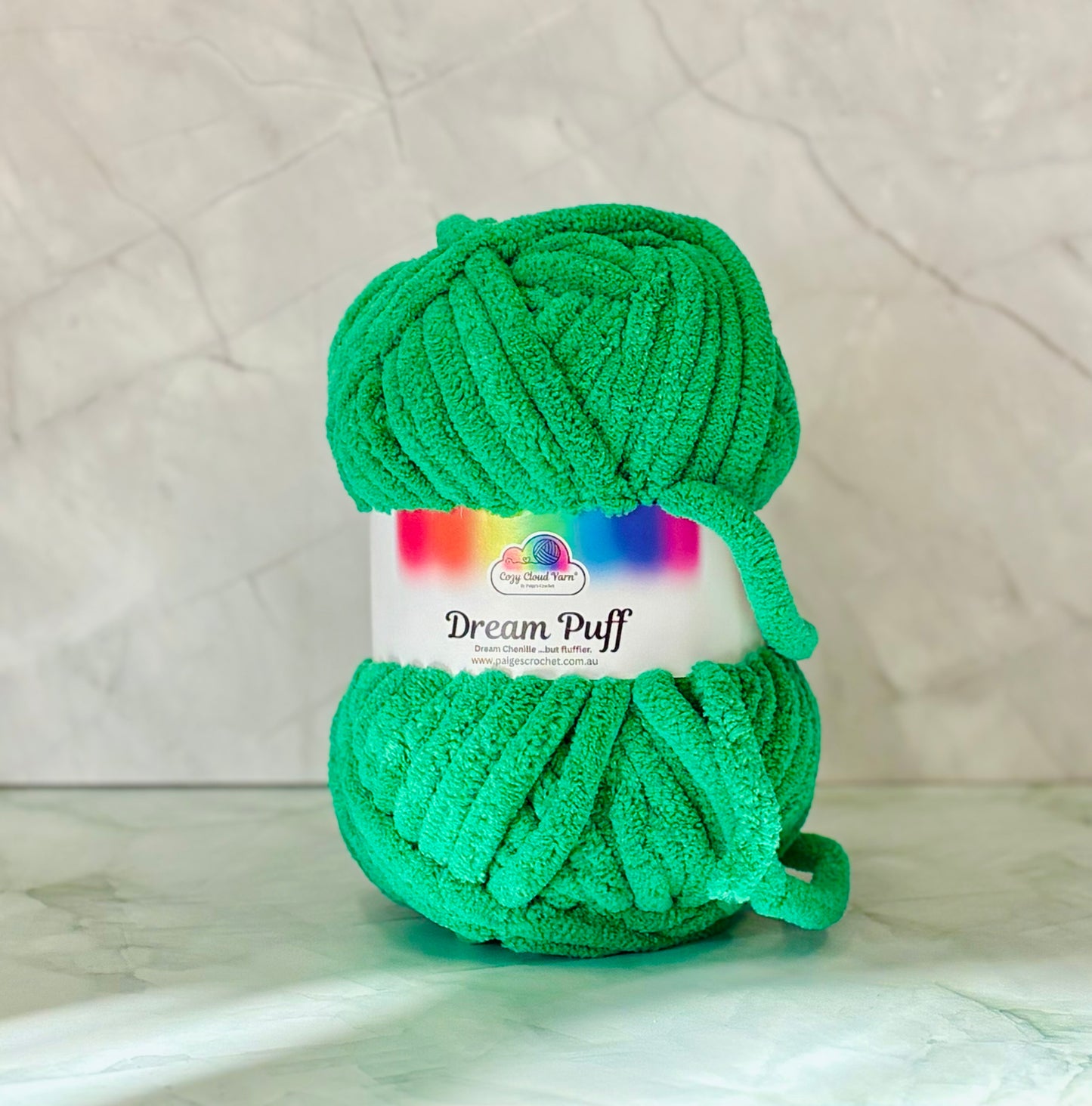 Cozy Cloud Dream Puff - 158