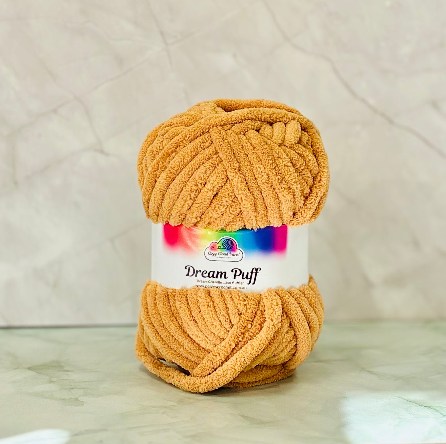 Cozy Cloud Dream Puff - 138