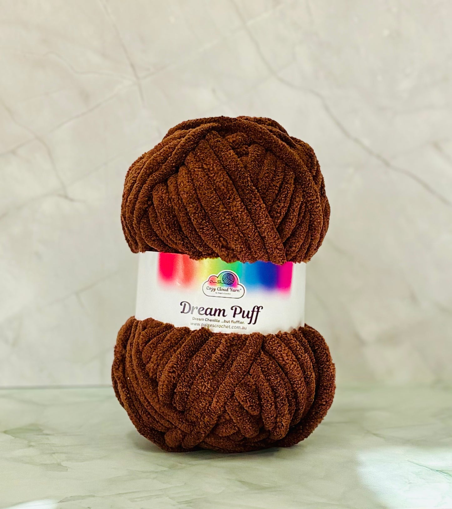 Cozy Cloud Dream Puff - 42