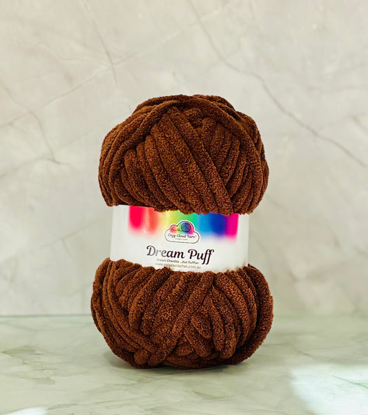Cozy Cloud Dream Puff - 42
