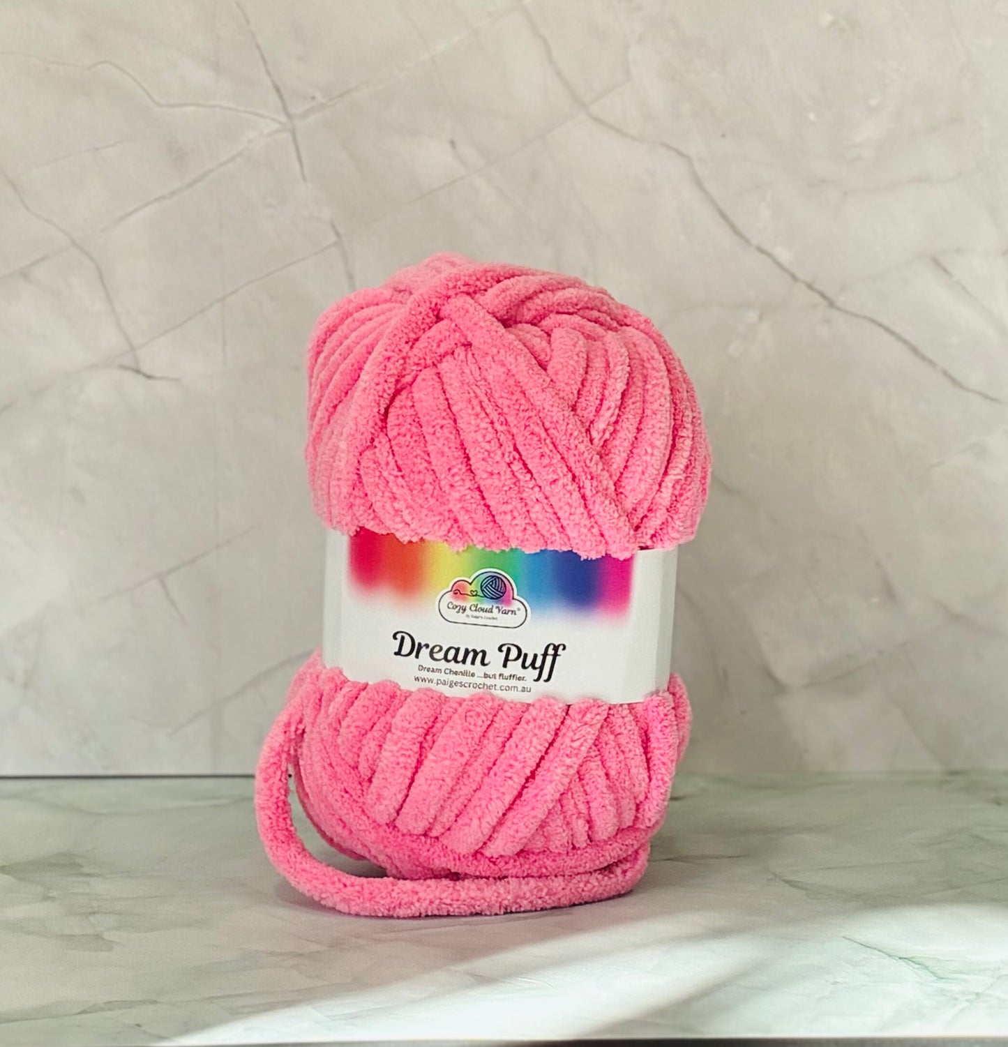 Cozy Cloud Dream Puff - 300