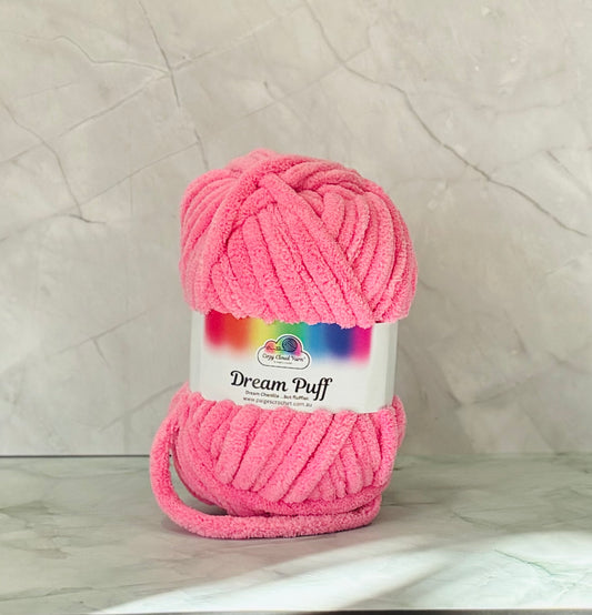 Cozy Cloud Dream Puff - 300