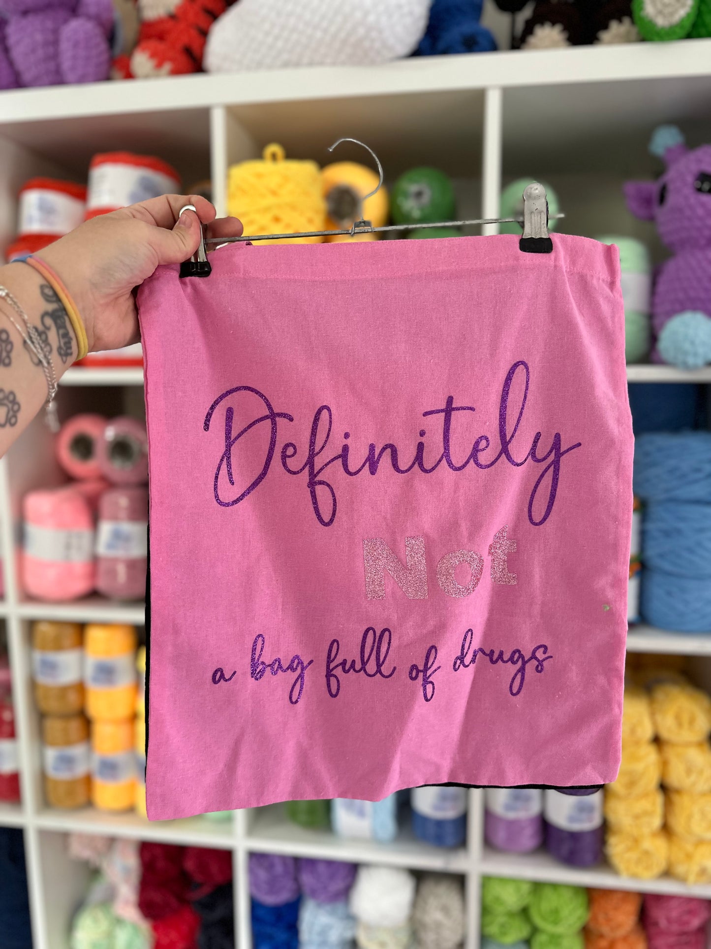 Sassy Tote bags