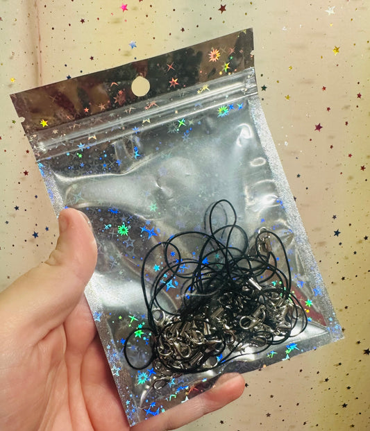 Keychain lanyard - 25 pack
