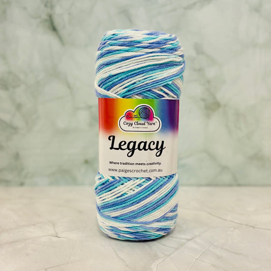 Cozy Cloud Legacy - 100% Acrylic - 185g - R09