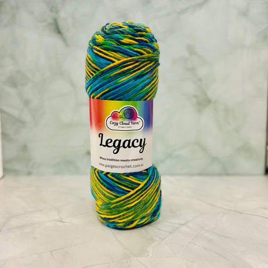 Cozy Cloud Legacy - 100% Acrylic - 185g - R17