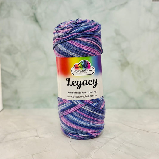 Cozy Cloud Legacy - 100% Acrylic - 185g - R41