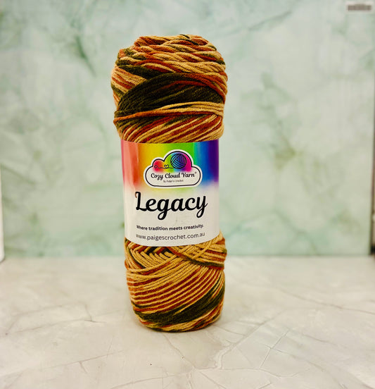 Cozy Cloud Legacy - 100% Acrylic - 185g - R48