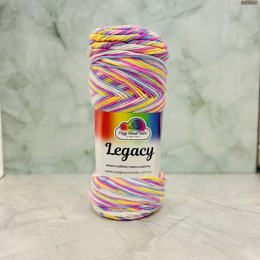 Cozy Cloud Legacy - 100% Acrylic - 185g - R11