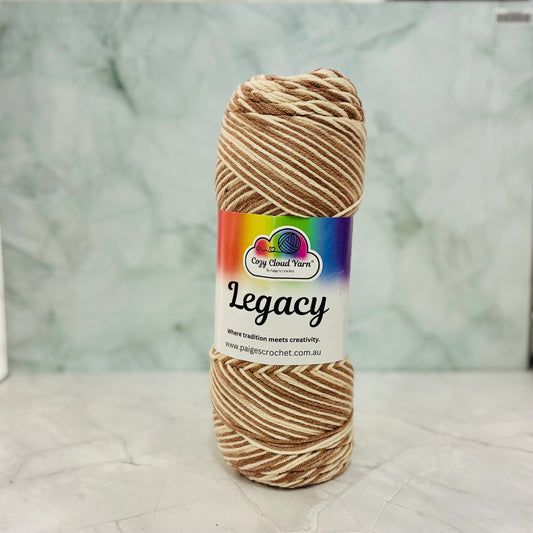 Cozy Cloud Legacy - 100% Acrylic - 185g - R12