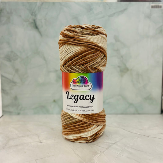 Cozy Cloud Legacy - 100% Acrylic - 185g - R46