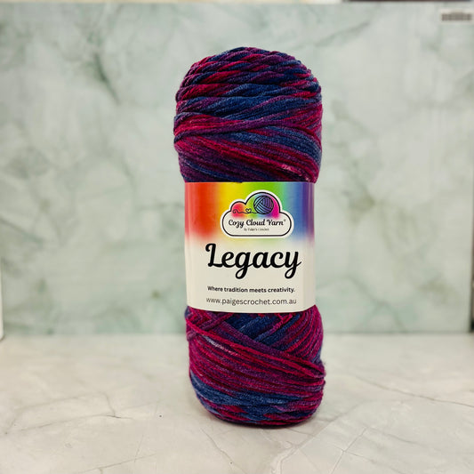 Cozy Cloud Legacy - 100% Acrylic - 185g - R42