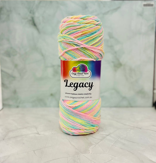 Cozy Cloud Legacy - 100% Acrylic - 185g - R26