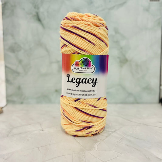 Cozy Cloud Legacy - 100% Acrylic - 185g - R13