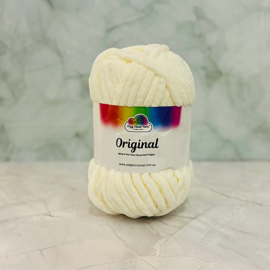 Cozy Cloud Original - 01 Buttercream (Cream) - 100g