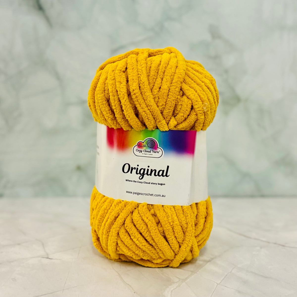 *NEW* Cozy Cloud Original - 35 Crumpet - 100g