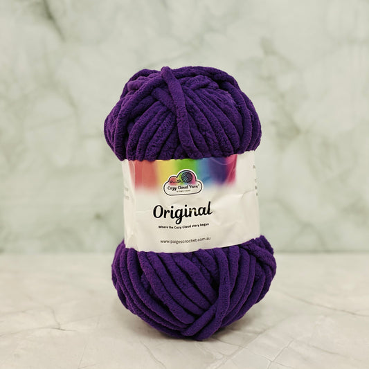 Cozy Cloud Original - 14 Iris - 100g