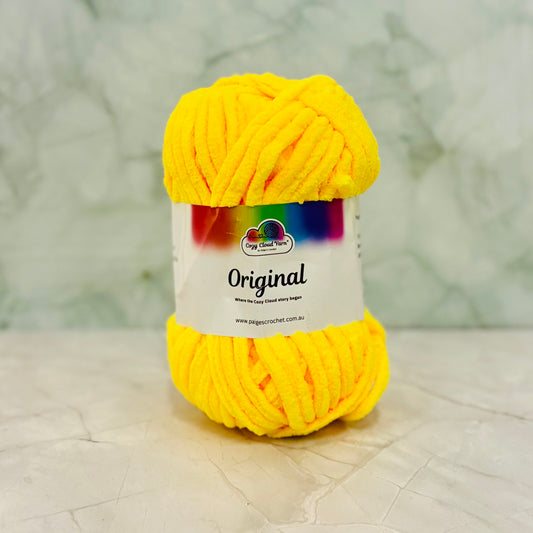 Cozy Cloud Original - 04 Buttercup - 100g