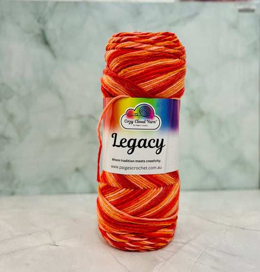 Cozy Cloud Legacy - 100% Acrylic - 185g - R32