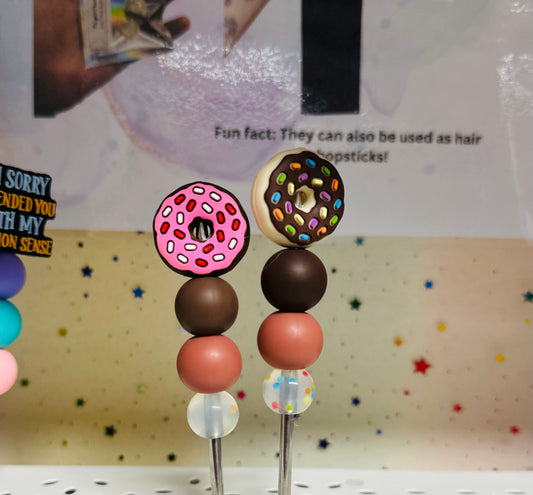 Australia's First Stitch Sticks - MMM Donuts