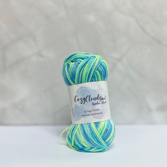 Cozy Cloud Bamboo Blend - 50g - 33