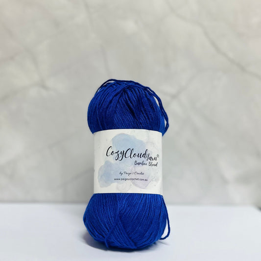 Cozy Cloud Bamboo Blend - 50g - 45 ( Blue)
