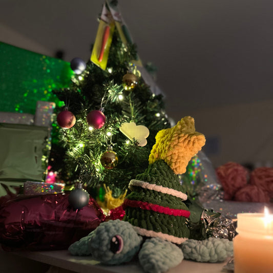 2025 Cozy Cloud Advent Calendar- 24 day - Coming November