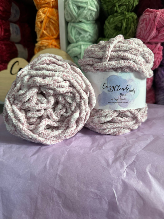 Cozy Cloud Candy - 21 Turkish Delight