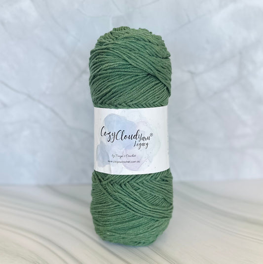 Cozy Cloud Legacy - 100% Acrylic - 185g - 67