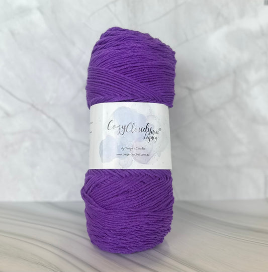 Cozy Cloud Legacy - 100% Acrylic - 185g - 09