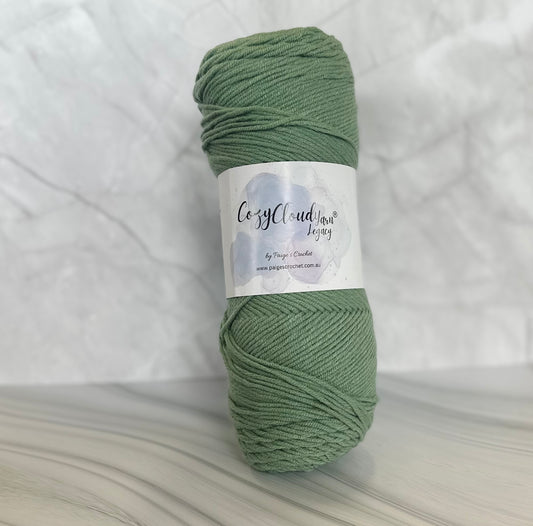 Cozy Cloud Legacy - 100% Acrylic - 185g - 66