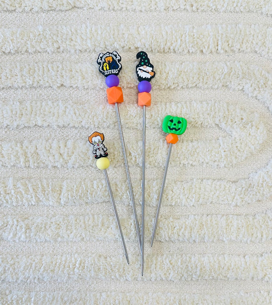 Australia's First Stitch Sticks Set - Spooky season