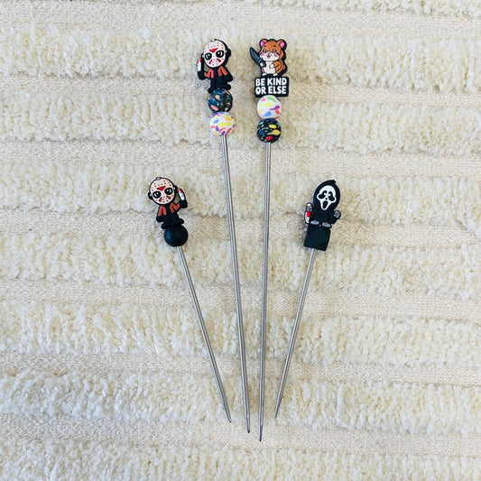 Australia's First Stitch Sticks Set - Its coming from inside the house