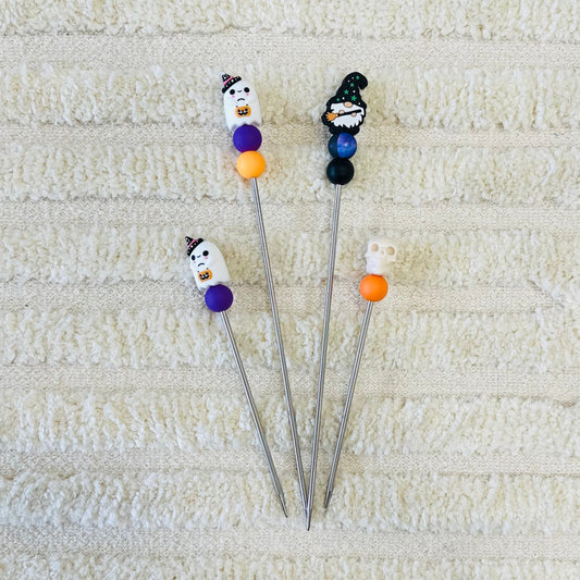 Australia's First Stitch Sticks Set - Cozy Ghosty