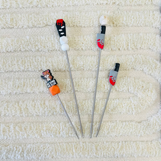 Australia's First Stitch Sticks Set - Be kind or stab stab