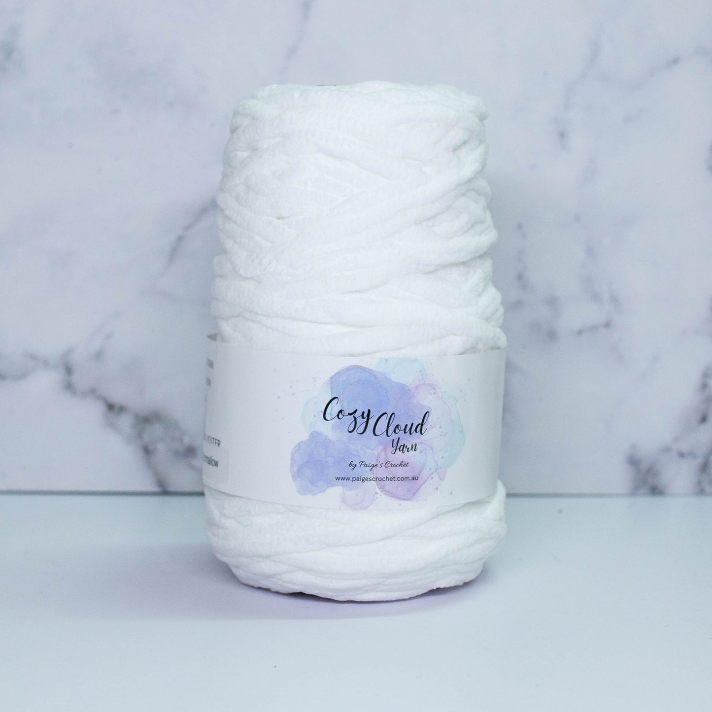 Cozy Cloud Yarn Original - 43 Marshmallow  -  Blanket Yarn