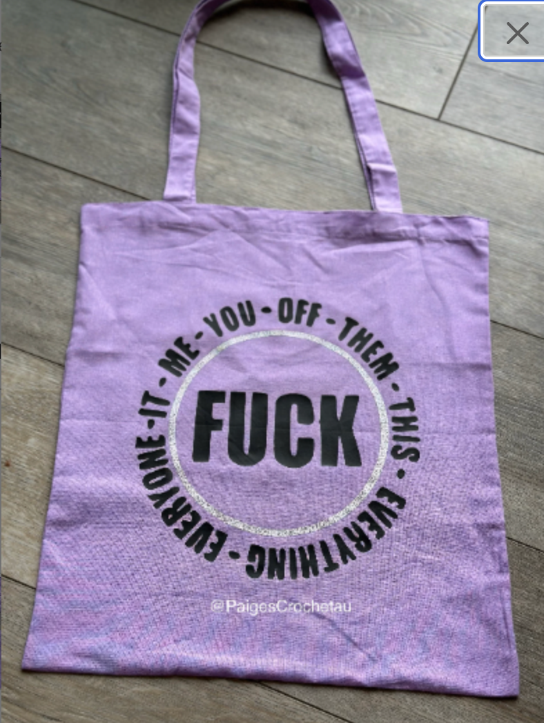 Sassy Tote bags