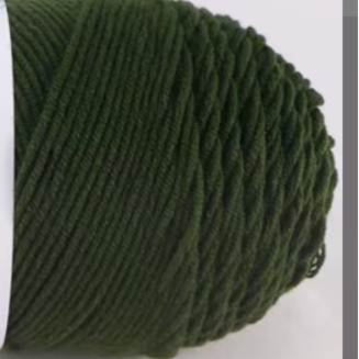 Cozy Cloud Legacy - 100% Acrylic - 200g - 26 (Dark Green)
