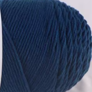 Cozy Cloud Legacy - 100% Acrylic - 200g - 76 ( Dark blue)