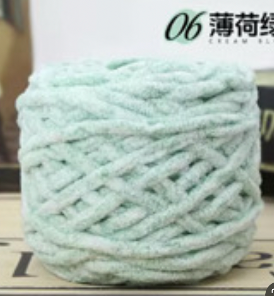 Cozy Cloud Candy - 06