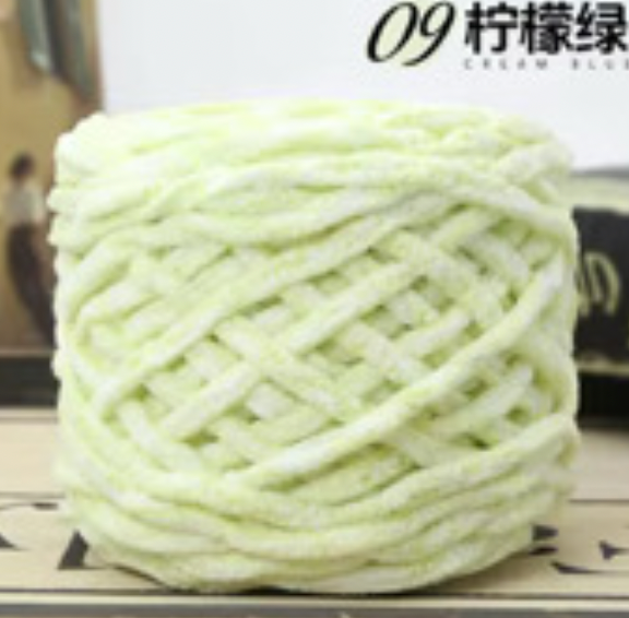 Cozy Cloud Candy - 09