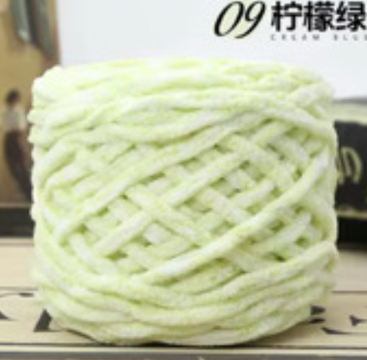 Cozy Cloud Candy - 09