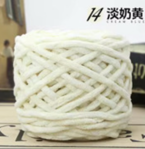 Cozy Cloud Candy - 14