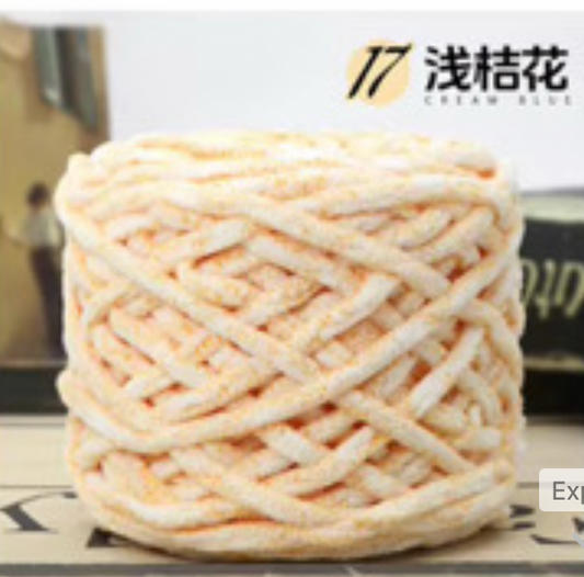 Cozy Cloud Candy - 17