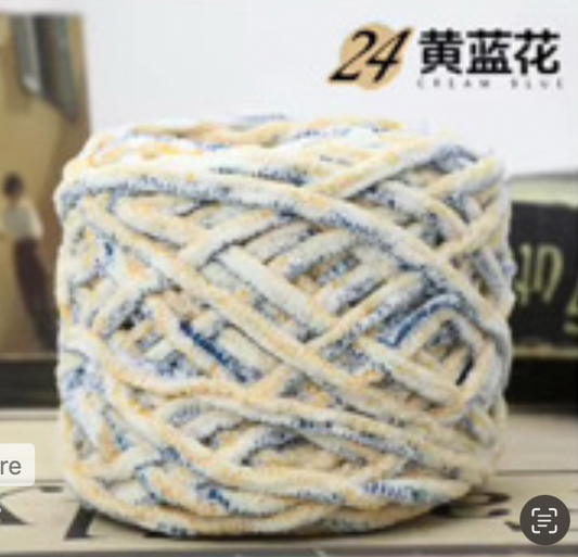 Cozy Cloud Candy - 24