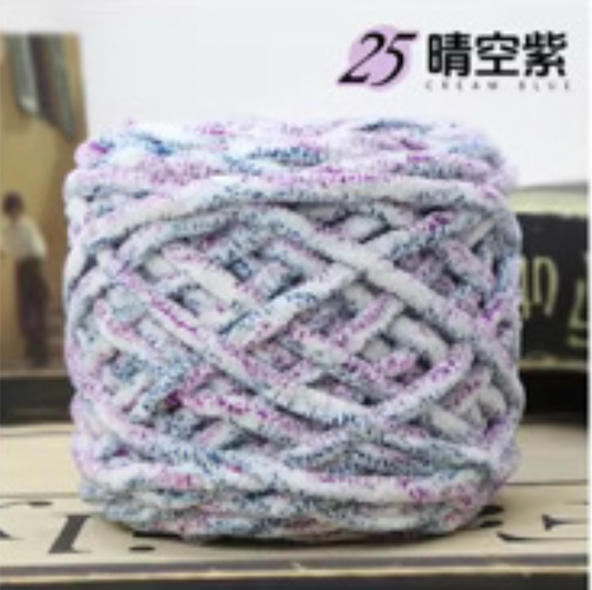 Cozy Cloud Candy - 25