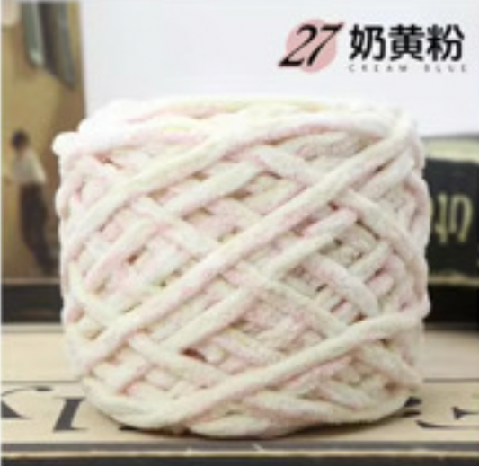 Cozy Cloud Candy - 27