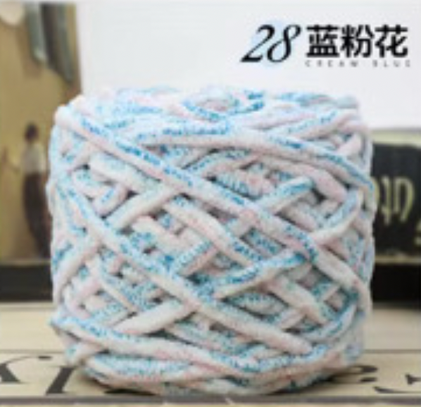 Cozy Cloud Candy - 28