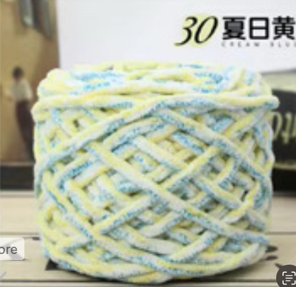 Cozy Cloud Candy - 30